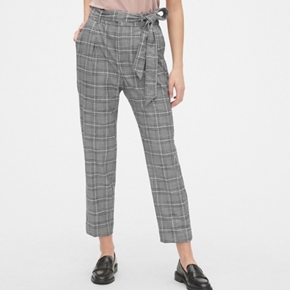 GAP High Waisted Trousers EUC - Picture 1 of 6